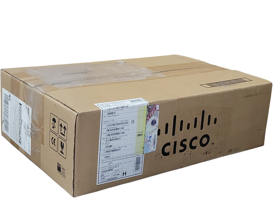 Open-Box CISCO C1111-4PLTEEA ISR 1100 Series 4-port GE Router LTE Route _