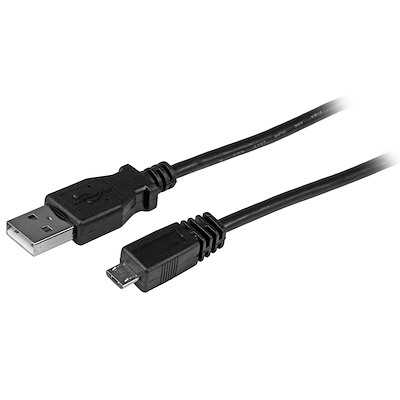 Lot 10x StarTech.com 10 ft Micro USB Cable - A to Micro B