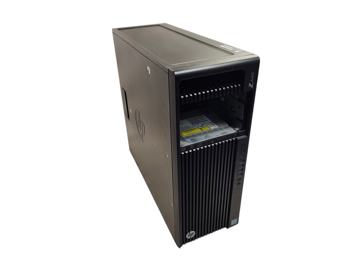 HP Z440 Workstation Xeon E5-1620 v3 16GB DDR4 No HDD READ