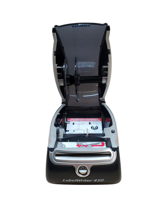 Dymo LabelWriter 450 Direct Thermal Label Printer + Spool Assembly Q