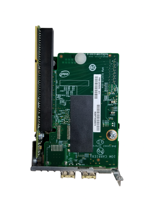 Intel Dual-Port 10Gb SFP Network Module SFPs PBA G23589 251 Q