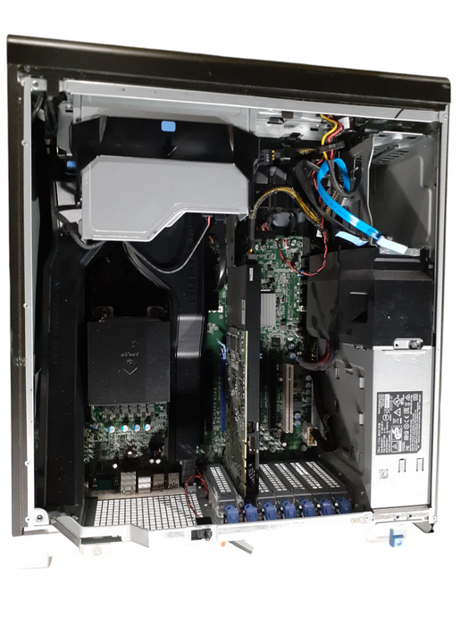 Dell Precision Tower 5810 Xeon ES-1620 v4 @ 3.50GHz | 16GB DDR4 | NO HDD