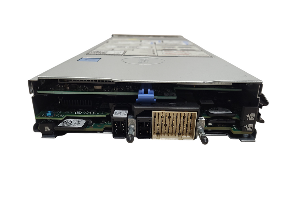 DELL PowerEdge M630 HHB005 Server Blade 2x Intel Xeon E5-2620 V3 No RAM/HDD Q$