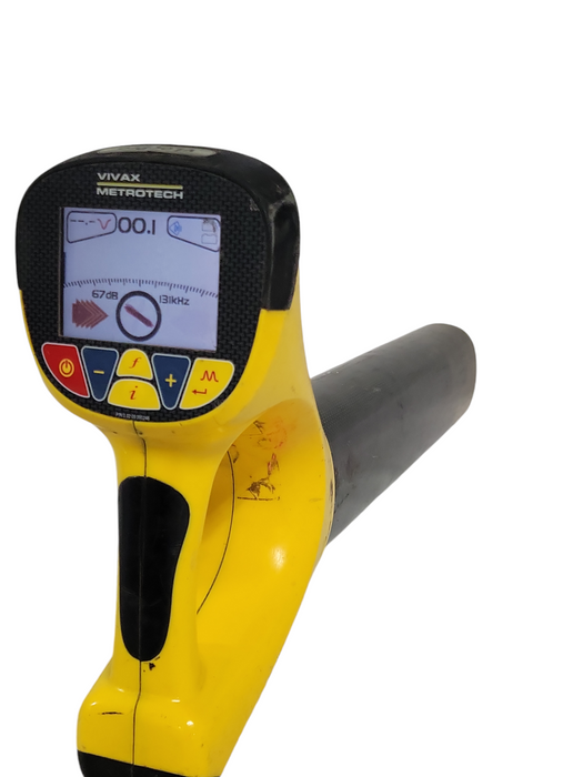 Vivax Metrotech Vx200-2 Cable Locator, READ _