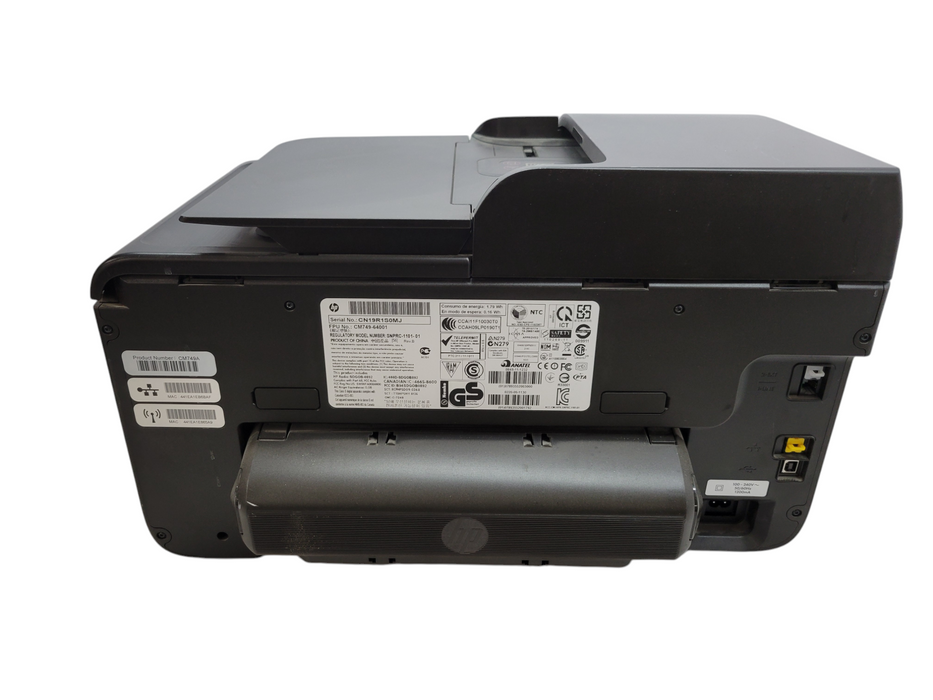 HP Officejet Pro 8600 (CM749A) All-In-One (SCAN PRINT COPY - Wireless) %