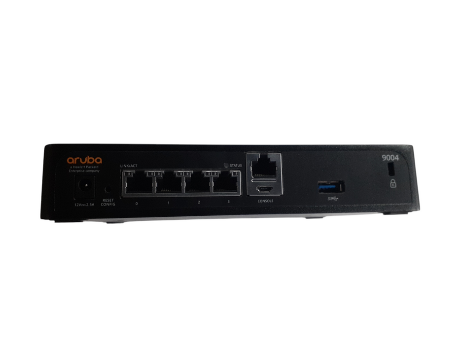 HPE Aruba ARCN9004 | 4-Port Gigabit | No Adapter