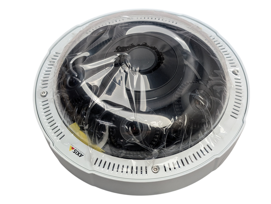 Open-Box AXIS P3717-PLE Indoor Outdoor Network Security Dome Camera _