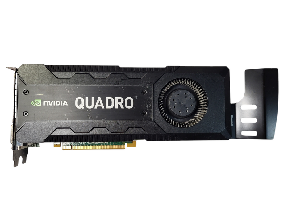 NVIDIA Quadro K5200 PCIe x16 3.0 256-Bit Graphics Card | 8GB GDDR5 1502MHz Q$