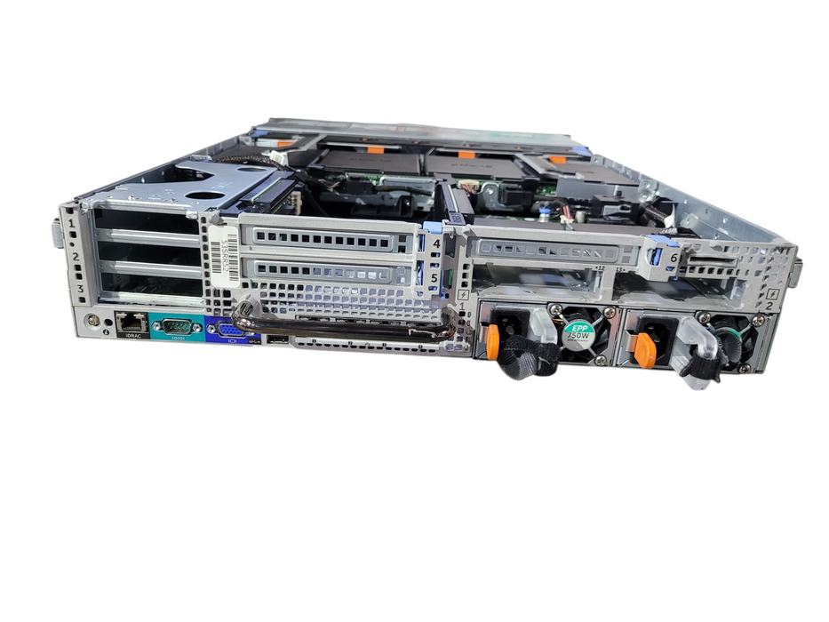 Dell PowerEdge R730xd |2x Xeon E5-2660 V3 @2.60GHz 16GB DDR4 PERC H730Mini