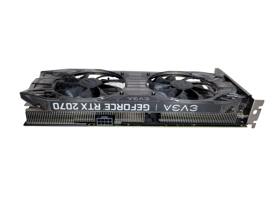 EVGA NVIDIA RTX 2070 8GB PCIE %
