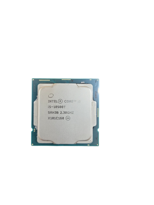 Intel Core i5-10500T @ 2.30GHz SRH3B 6-Core Desktop CPU !
