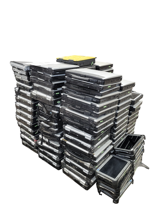 Lot 137x Panasonic ToughBook/ToughPad Pentium-5th gen (LBT-01)