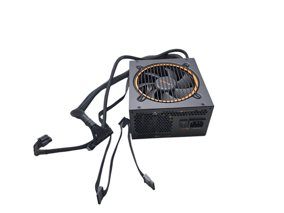 Be Quiet! Pure Power 11 L11-CM-500W 80+Gold ATX 20+4-PIN Power Supply