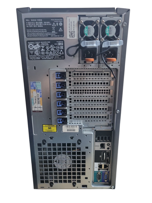 Dell PowerEdge T430 - Xeon E5-2609 v3 8GB DDR4 PERC H730 !