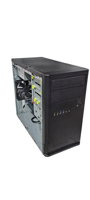 Custom PC i5-8400 CPU|8GB RAM|256GB SSD|Prime H310M-A|READ