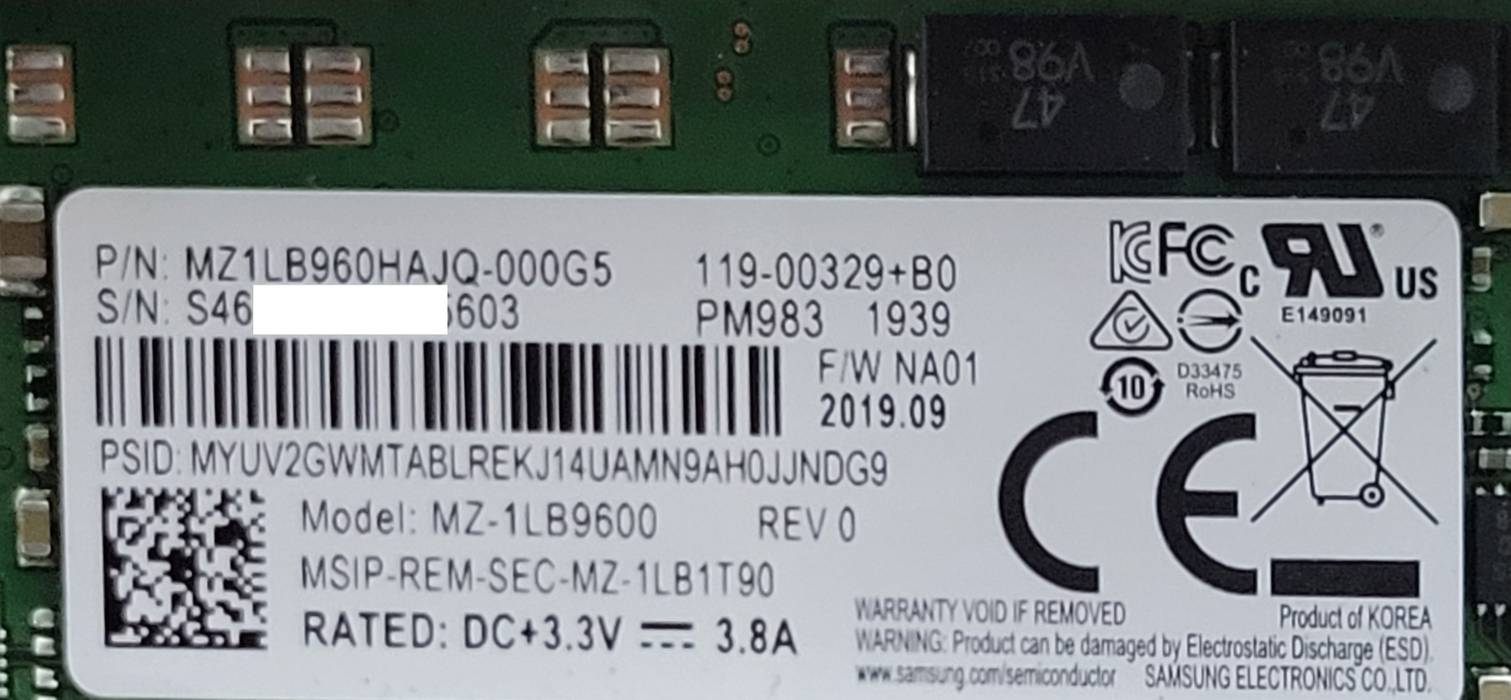 NetApp NAF-190 w/ 2x 111-04198+B2 Ctrls 2x Xeon Silver 4210, 144GB RAM, SEE _