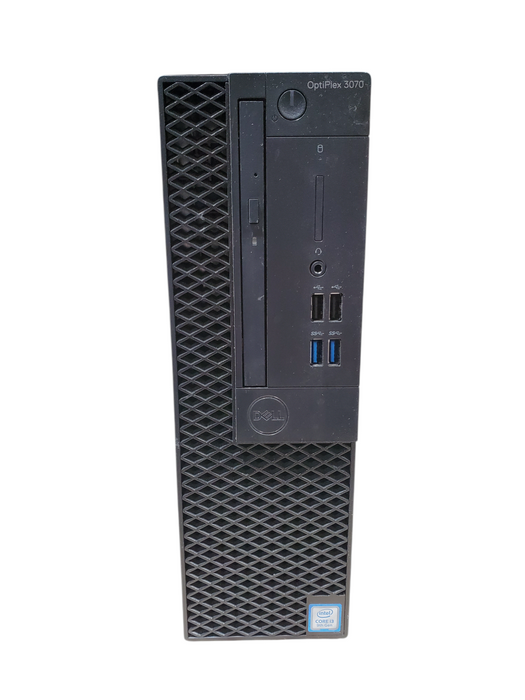 Dell OptiPlex 3070 SFF, Core i3-9100, 8GB DDR4, 256GB SSD