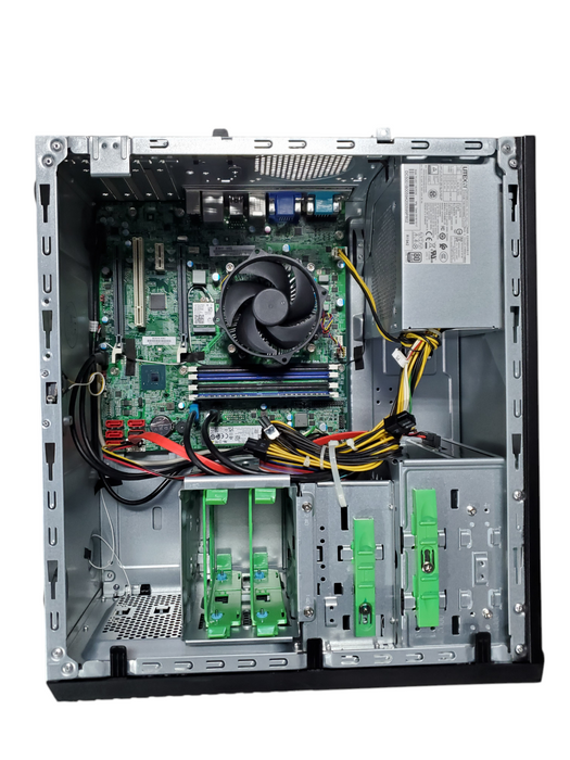 ACER VERITON M4660G VM5E1 I7-9700 16GB RAM 256GB NVME