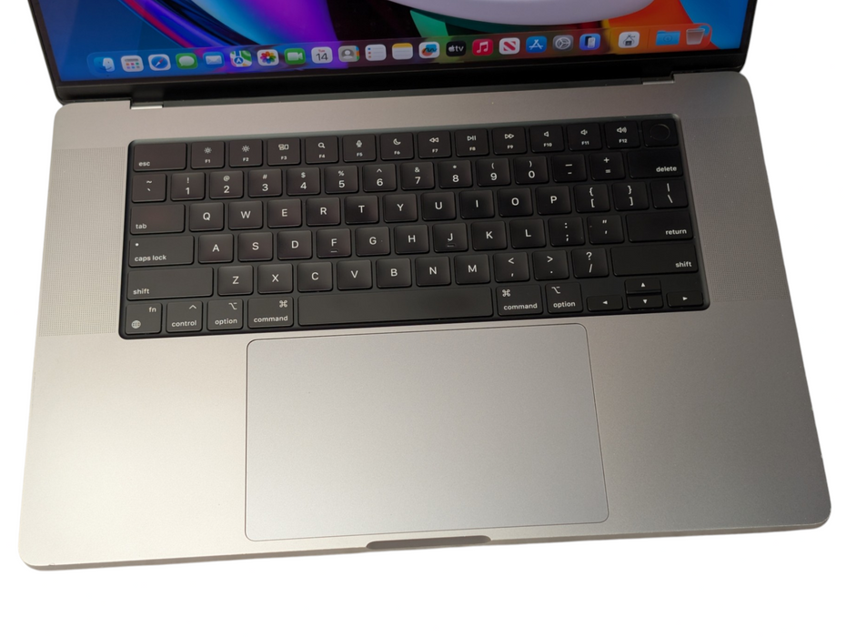 Apple MacBook PRO 16-inch 2021 M1 PRO 32GB RAM 1TB Storage A2485 READ  -