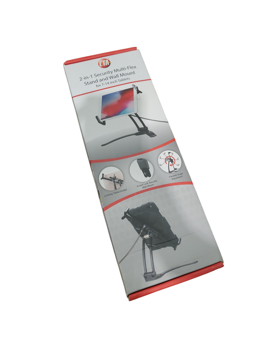 CTA 2 in 1 Security Multi Flex Stand And Wall Mount