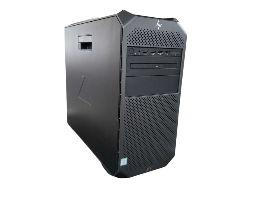 HP Z4 G4 Workstation Xeon W-2123 @3.60GHz 16GB DDR4, GTX 1660 6GB, No HDD