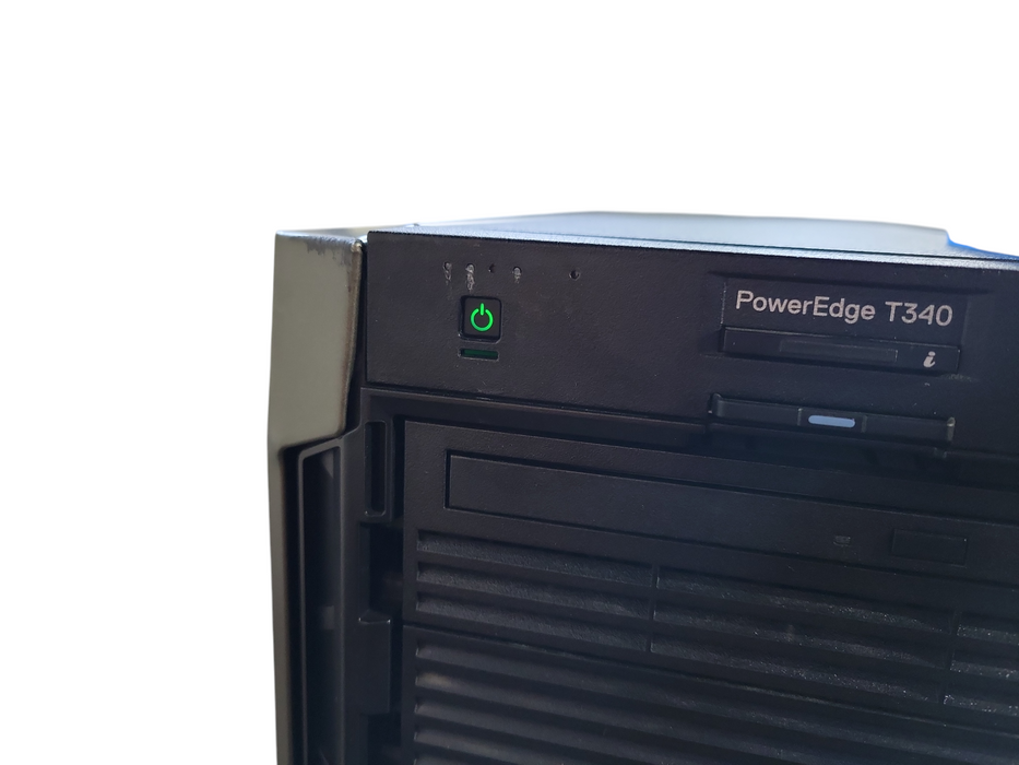 DELL PE T340 Barebones NO CPU/RAM/HDD !