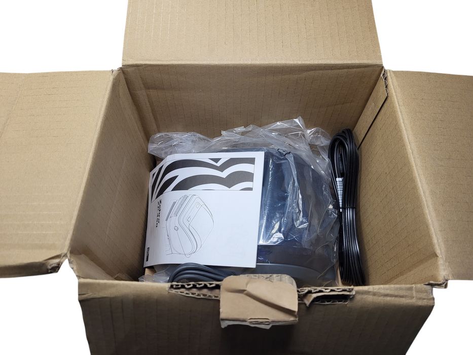 Zebra ZP 450 Label Printer w/ PWR Base | ZP450-0501-0001A Open box $