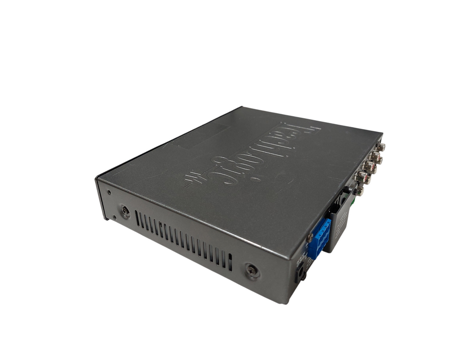 TechLogic Maxim 2 IMA-420 2-Channel Receiver & Amplifier Base Station A-533 Q=