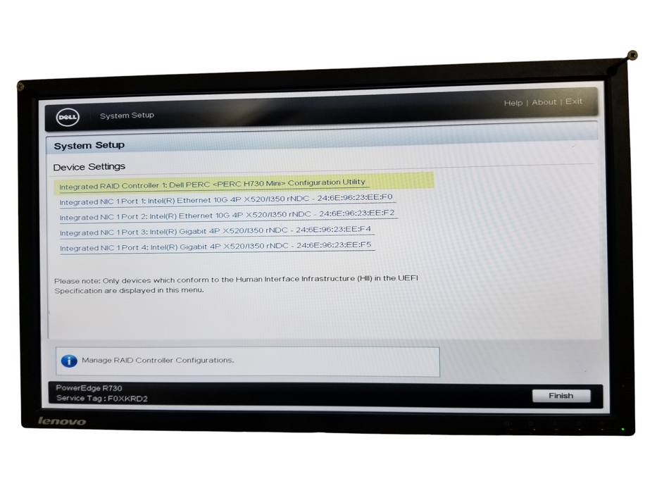 DELL PowerEdge R730 2x Xeon E5-2695v3 2.30GHz 80GB DDR4 Tesla-M60 GPU, H730