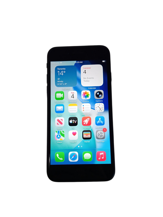 Apple iPhone SE 2 - 128GB - Black [A2275]