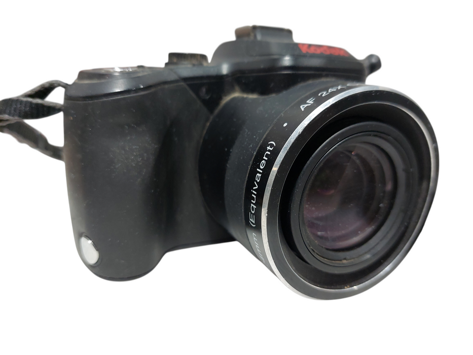 HD Easy Share Kodak Z980 AF 24X Optical Zoom Camera 26mm-624mm =