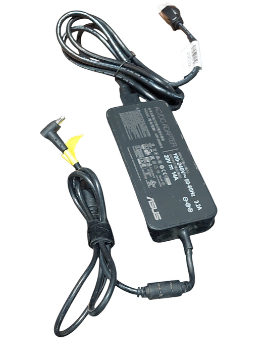 ASUS ROG AC/DC Adapter Model: ADP-280BB B    =