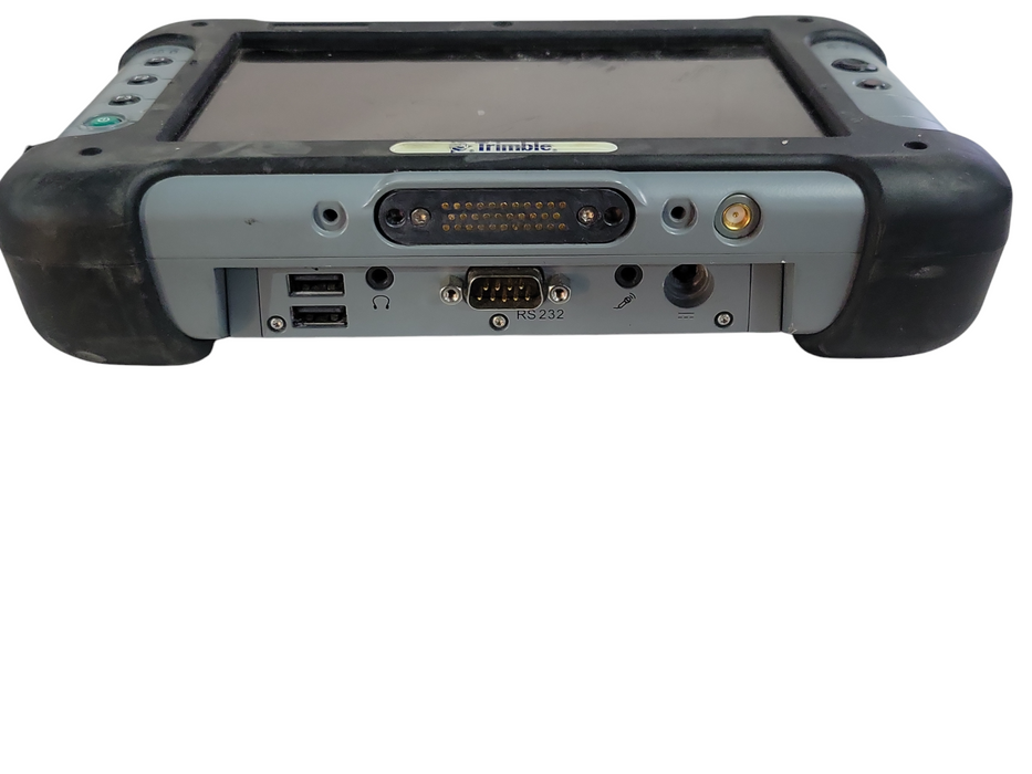 Trimble Yuma Rugged Tablet PC Gray , No Batteries, READ _