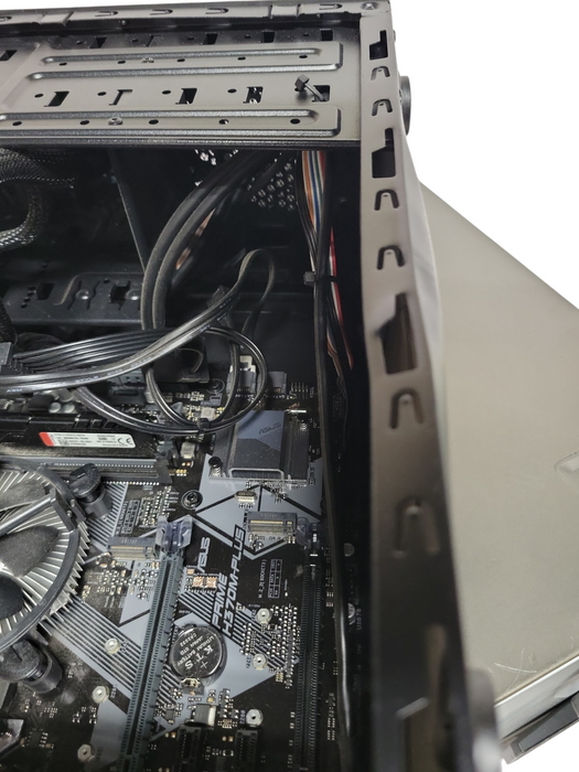 Custom/Asus Tower PC, Core I5-9400 2.90GHz, 8GB DDR4, 450W PSU _