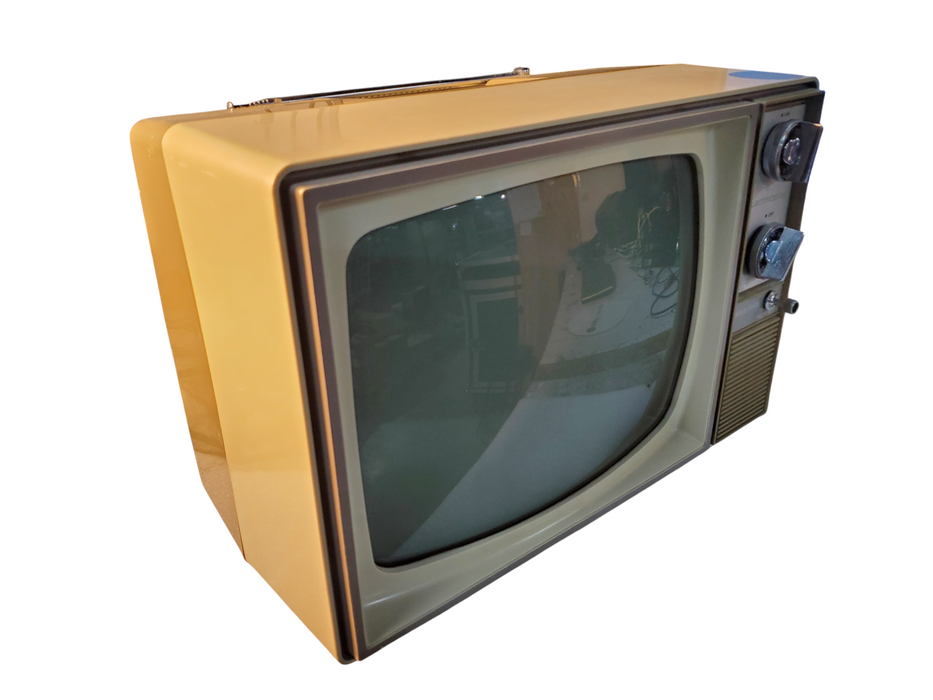 Vintage OLD TV Electorohome M14-401