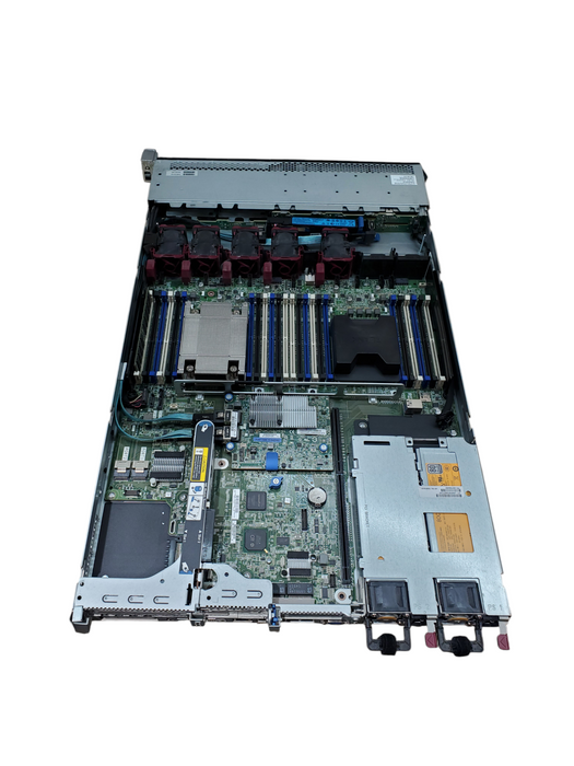 HP ProLiant DL360 Gen9 1x Xeon E5-2660 V3 16GB DDR4 P440ar - No HDD