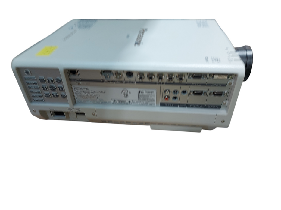 Panasonic PT-DZ570U WUXGA DLP Projector 2000 lumens | 1272 hours Left