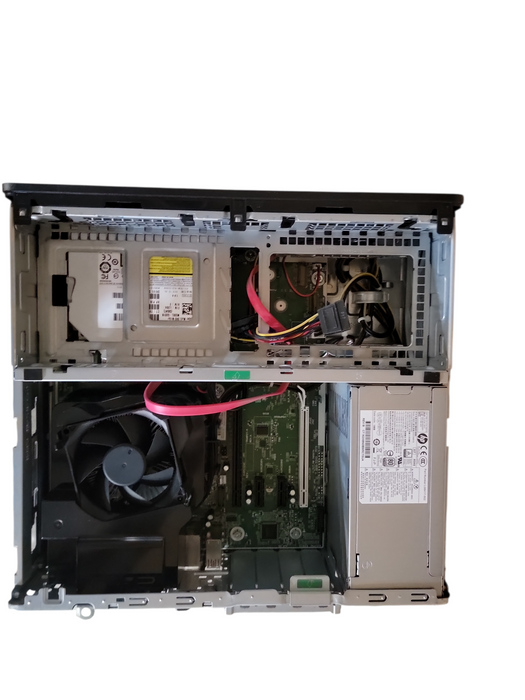 HP EliteDesk 800 G5 SFF i7 - 9700 @ 3.00GHz 16GB DDR4 Ram Qθ
