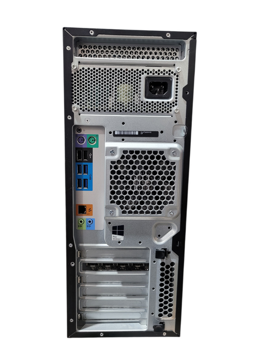 HP Z440 | Xeon E5-1620 v4 @3.50GHz 32GB DDR4 |NO HDD