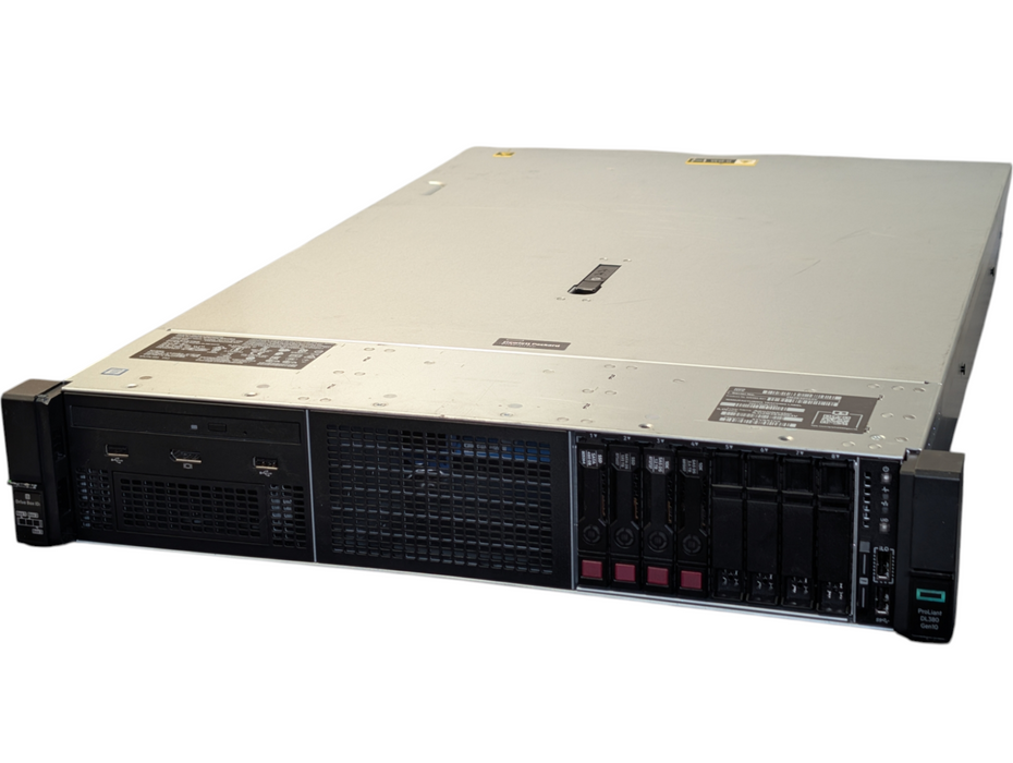 HPE ProLiant DL380 Gen10 2x Intel Xeon Gold 5118 32GB RAM  -
