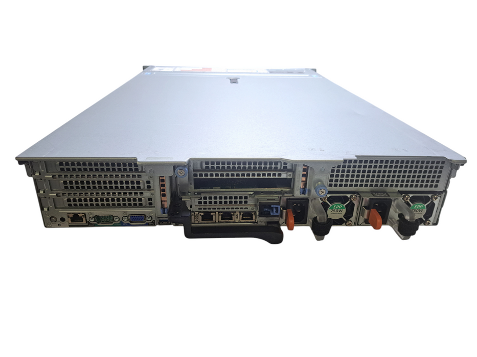 Dell PowerEdge R740 2U 16x 2.5" | 2x Xeon Silver 4214, 64GB DDR4, HBA330 )