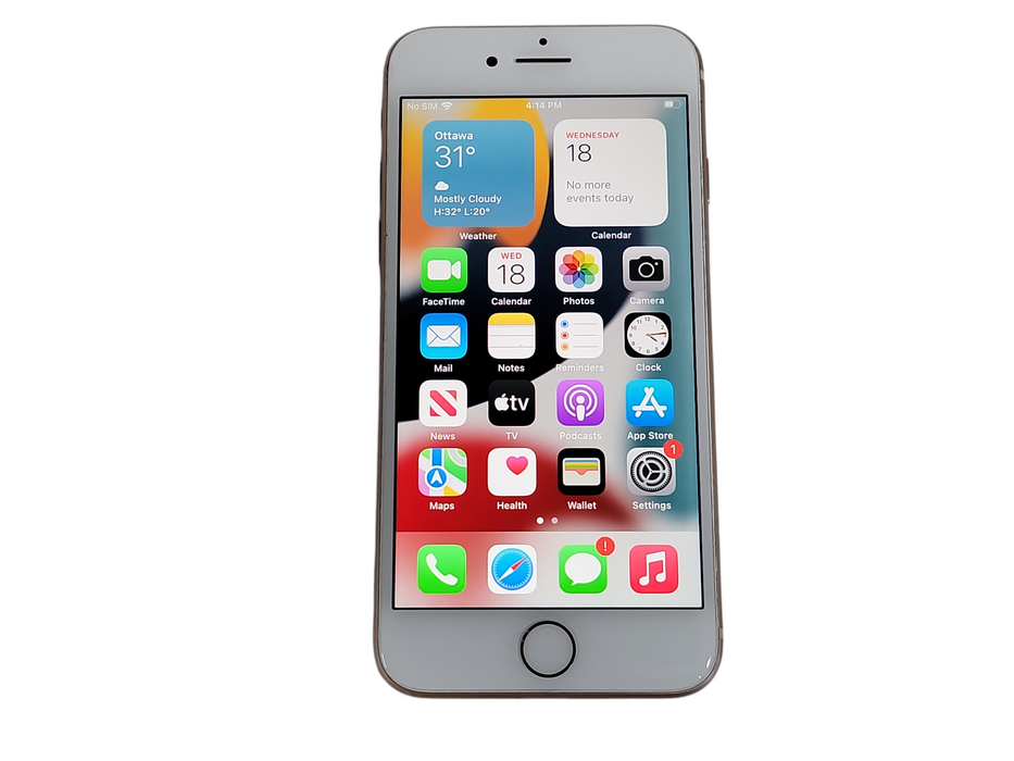Apple iPhone 8 - 64GB - Gold [A1905] (