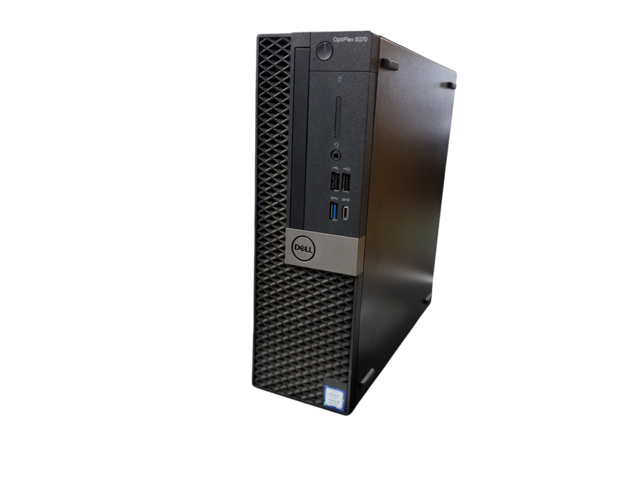 Dell OptiPlex 5070 SFF | Core i5-9500 | 8GB DDR4 | 256GB NVme