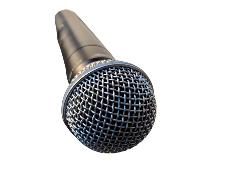 SHURE SLX4 Receiver Shure SM58 SLX2 Wireless Handheld Microphone