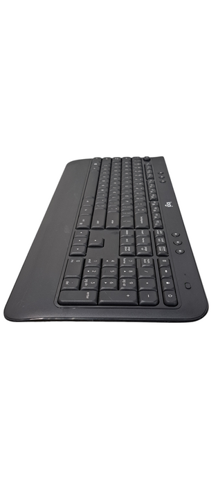 Logitech K540 Advanced Wireless Keyboard W/ USB Dongle