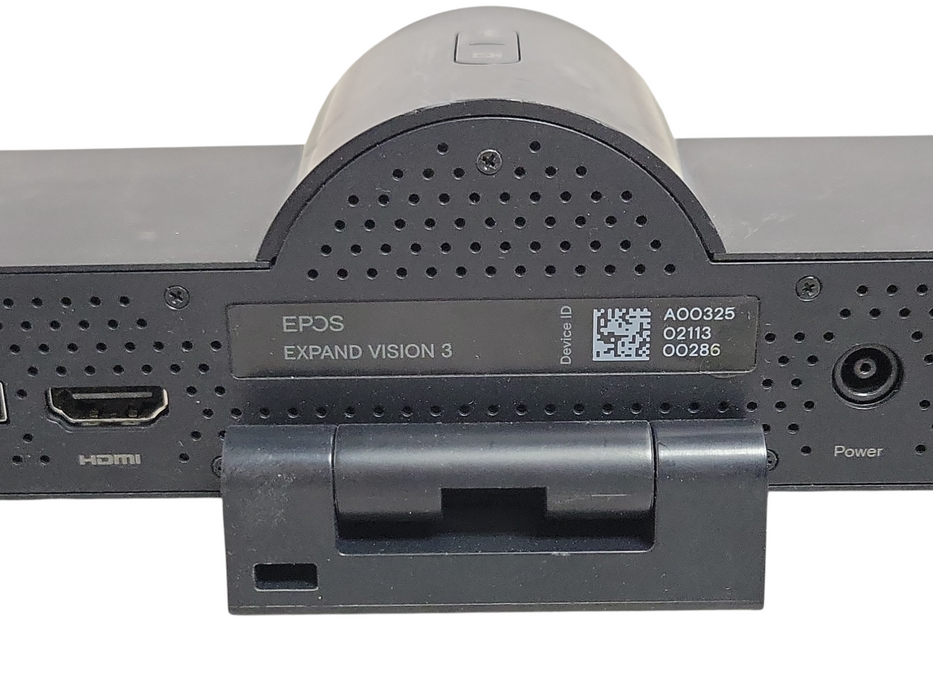EPOS Expand Vision All-In-One Video Conferencing Bar, No AC, READ _