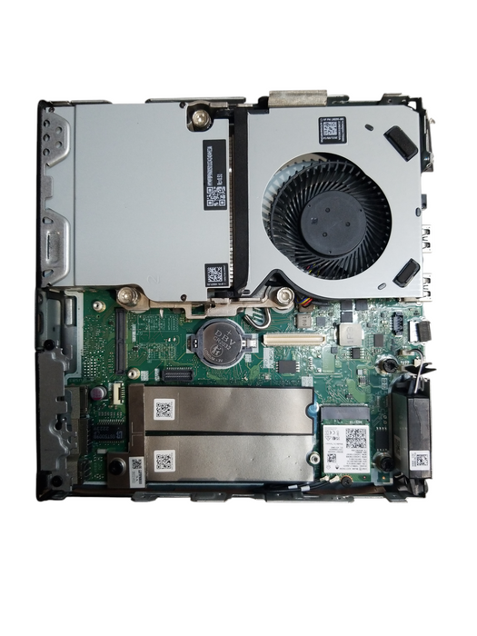 HP Elite Mini Pc 600 G9 12th Gen core i5-12500T CPU 8GB RAM No HDD