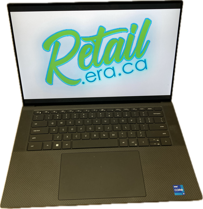 Dell Precision 5560 4K Touch i7-11800H NVIDIA T1200 GPU 16GB 512SSD READ!  Lap200