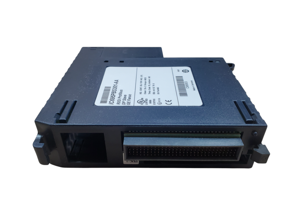 GE Fanuc IC695PBS301-AA RX3i Profibus DP Slave *READ* Q