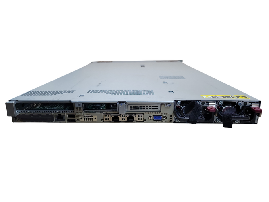 HPE Proliant DL360 Gen10 Plus  BareBoneS NO HDD/RAM/CPU !